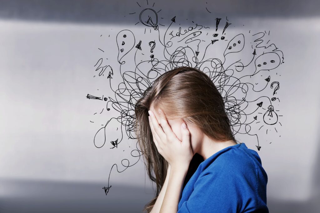 How to Find Peace in a World Full of Anxiety